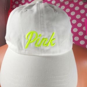 NEW Victoria's Secret PINK Hat